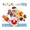 Unser Sandmännchen und Freunde 986176 – Finger Puppet Set –