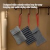 Bolsa de Jabón de Diferentes Grosores, Profunda Y Suave, con