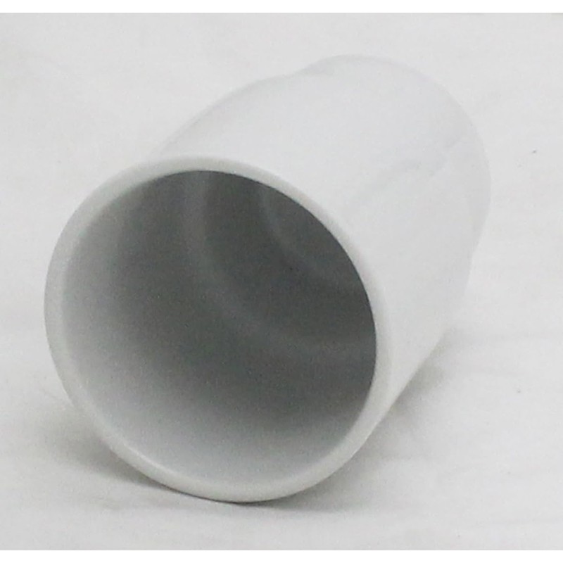 Tumbler Bathroom Ceramic Toothbrush Holder Cup Replacement 2 Pieces A62-2