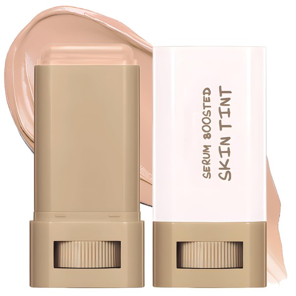 ExcellaElite ExcellaElite Makeup Foundation Stick Beauty Balm Serum Boosted Skin