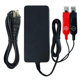 HEMAJUN 5A Rapid Charger for Electric Reels, Alligator Version, 5.0A Charger, 16.8V (302-5h)
