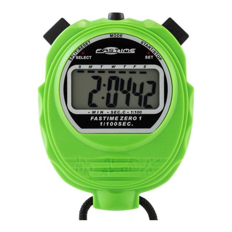 Fastime 01 Stopwatch Red