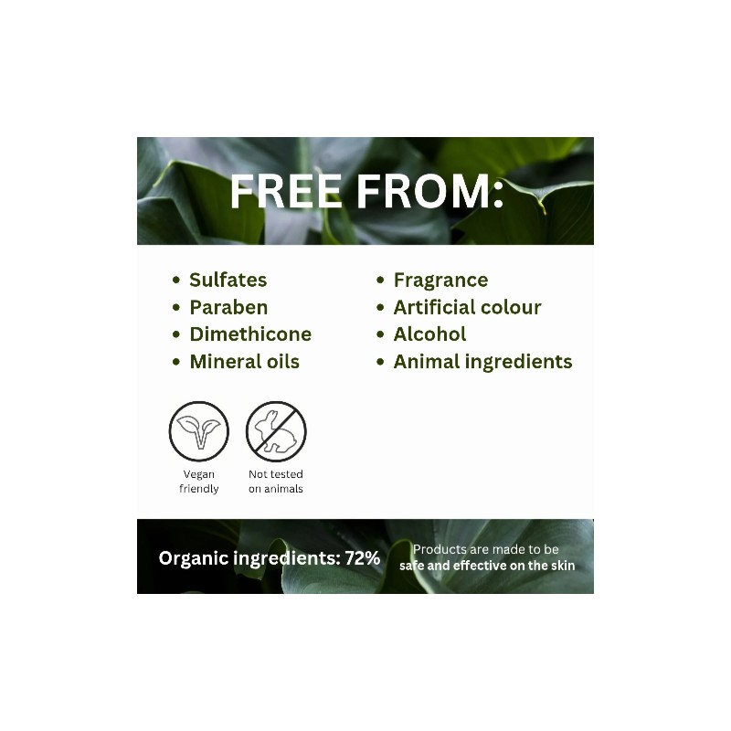 cos de BAHA [cos de BAHA]Vitamin B5 Facial Serum with