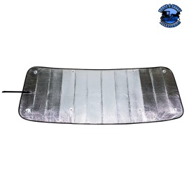 UNITED PACIFIC INDUSTRIES WINDSHIELD SUNSHADE FOR 2008-2017 FREIGHTLINER CASCADIA #98997