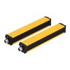 Safety Light Curtain Infrared Protection Sensor Device NPN NO Mounting