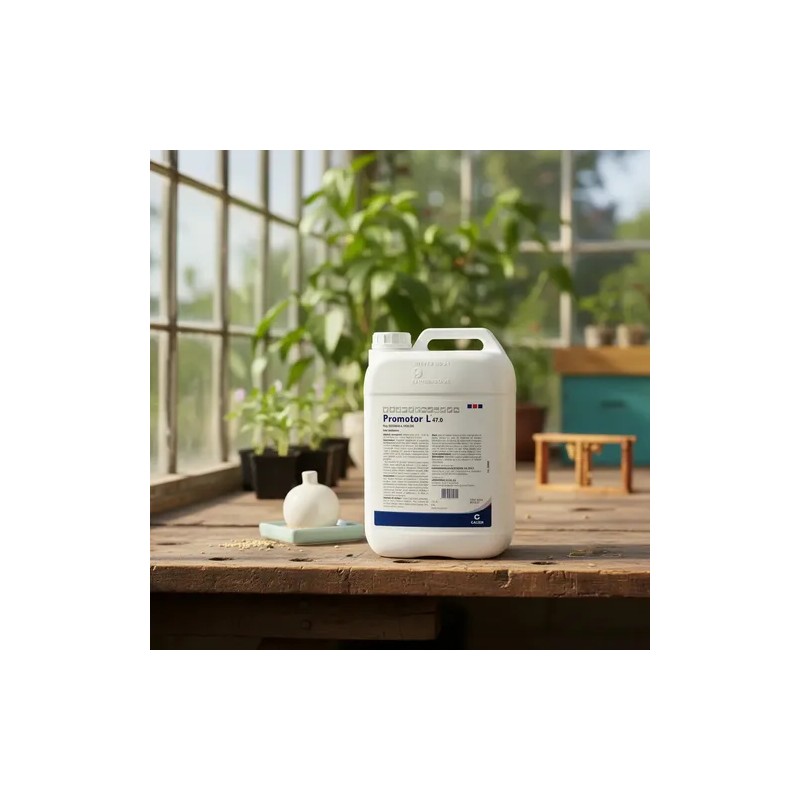 Promotor L 47 De 5 Lt Vitaminas Y Aminoácidos, Aves,abejas