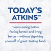Atkins Endulge, Crunchalicious Bar, 1g Net Carbs, 1g Sugar, Good