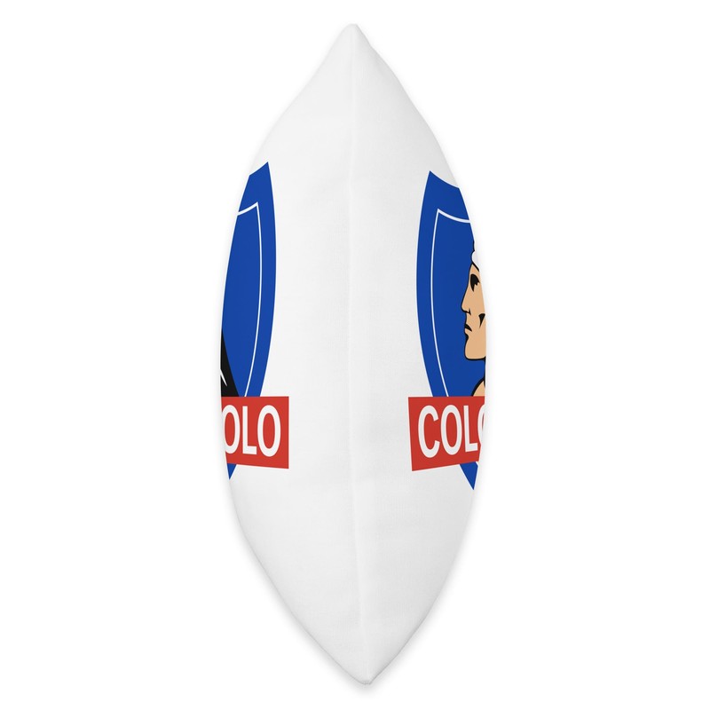 Club Colo-Colo Macul Chile Throw Pillow