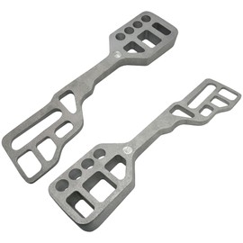 5 Degree Positive Tuck Transom Wedge for All Brands - Port + Starboard (1 Set)