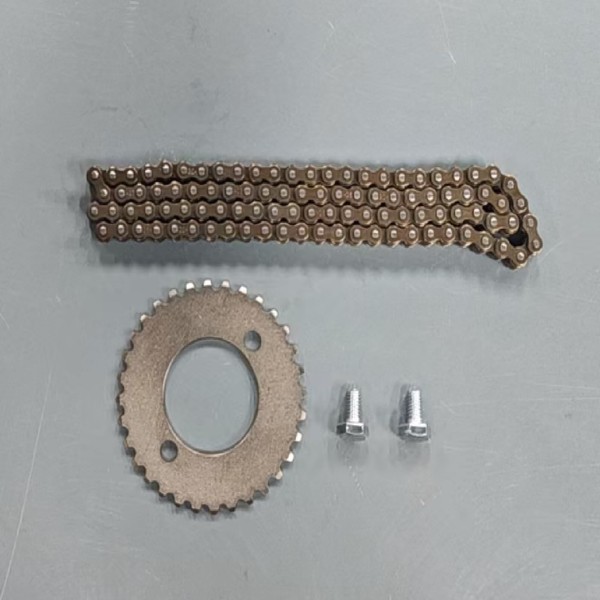 Timing Cam Chain W/Sprocket For Honda XL100 XL125 CT125 CB125S