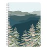 Clairefontaine La Vie en Vosges 83492C Notebook with Double Spiral