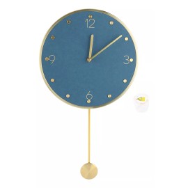 generic Reloj De Pared Simple Decoración Moderna Del Péndulo Del Osc