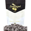 SweetGourmet Natural Sanded Horehound Drops | Old-Fashioned Hard Candy Bulk