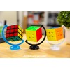 iYallow Maru Globe Cube Stand (Black)