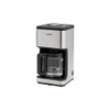 Zojirushi Dome Brew Classic Coffee Maker (Stainless Black)
