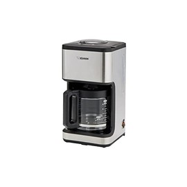 Zojirushi Dome Brew Classic Coffee Maker (Stainless Black)