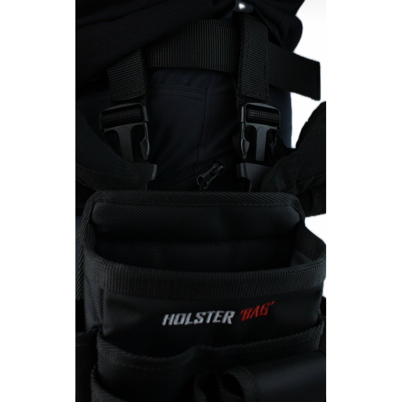 Holster Bag - Robust Tool Bag Belt | Belt Bag