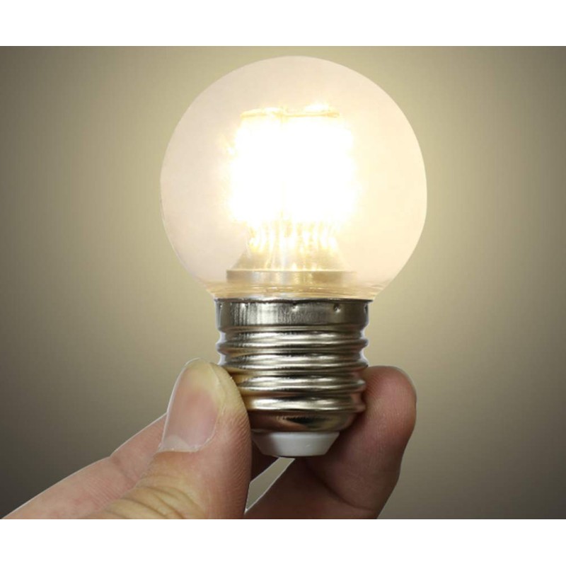 A15 LED Bulb G45 7W Mini Globe LED Bulb LED