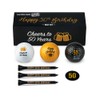 Horrible Balls Golf Birthday Gift Sets - 40th 50th 60th