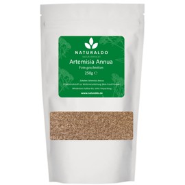 Naturaldo ARTEMISIA ANNUA (ONE YEAR BEIFOOT) FINELY CUT (250g)