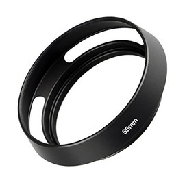 ayex Sun Visor Lens Hood Suitable for Leica 55 mm Lens Hood