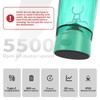 TOOFEEL Electric Protein Shaker Bottle - 20 oz USB Rechargeable