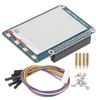 2.7inch EPaper HAT EInk Module 2color Display Board for Raspberry