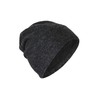 Sterntaler Unisex Baby Slouch Beanie Hat, Anthracite Mixture