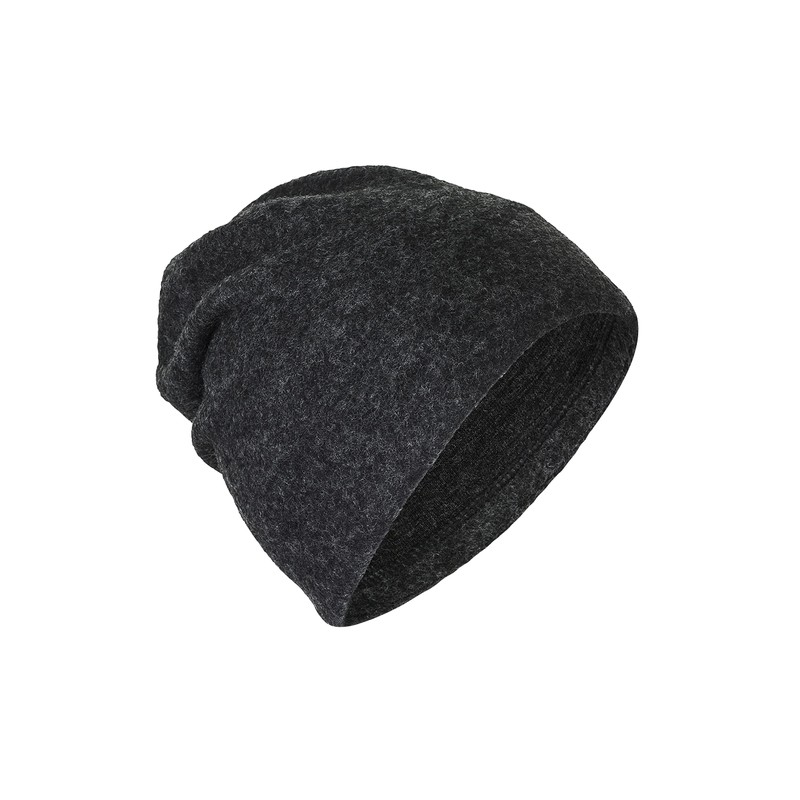 Sterntaler Unisex Baby Slouch Beanie Hat, Anthracite Mixture