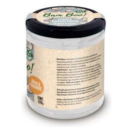 Crema Humectante Aroma A Coco 220g Bam Boo Lifestyle                                                                                                  
