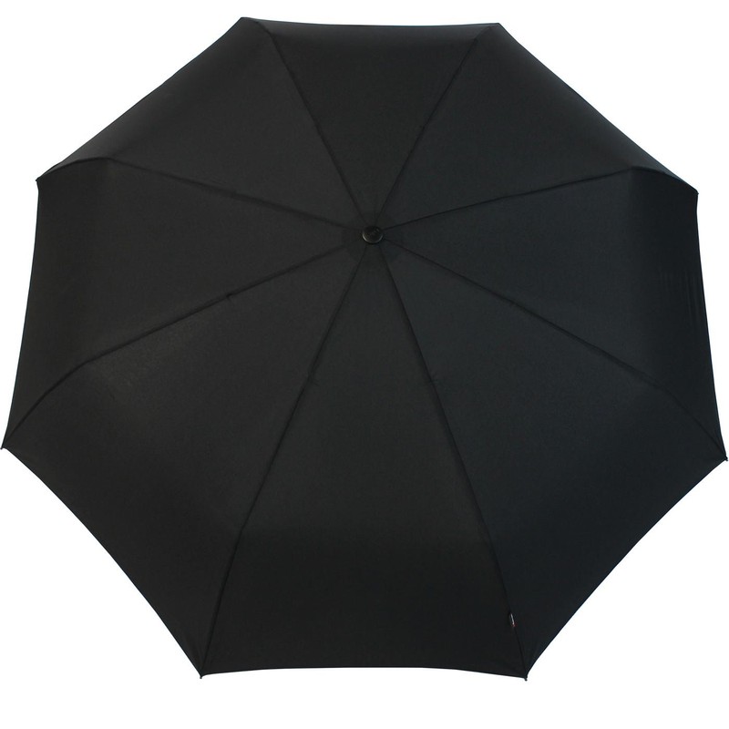 Knirps Large Duomatic Pocket Umbrella Large Duomatic, black