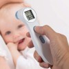 Sponix Digital Forehead Thermometer - Infrared - White (Body Temperature