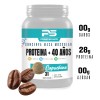 Proteína Whey Hs Hidrolizada Isolate Prime Senior 1kg