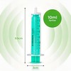 MedixX Disposable Syringes 10 ml without Needles in Various Sizes