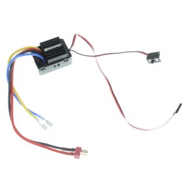 Redcat Racing HX-1040 Brushed ESC V4 Deans RER22355