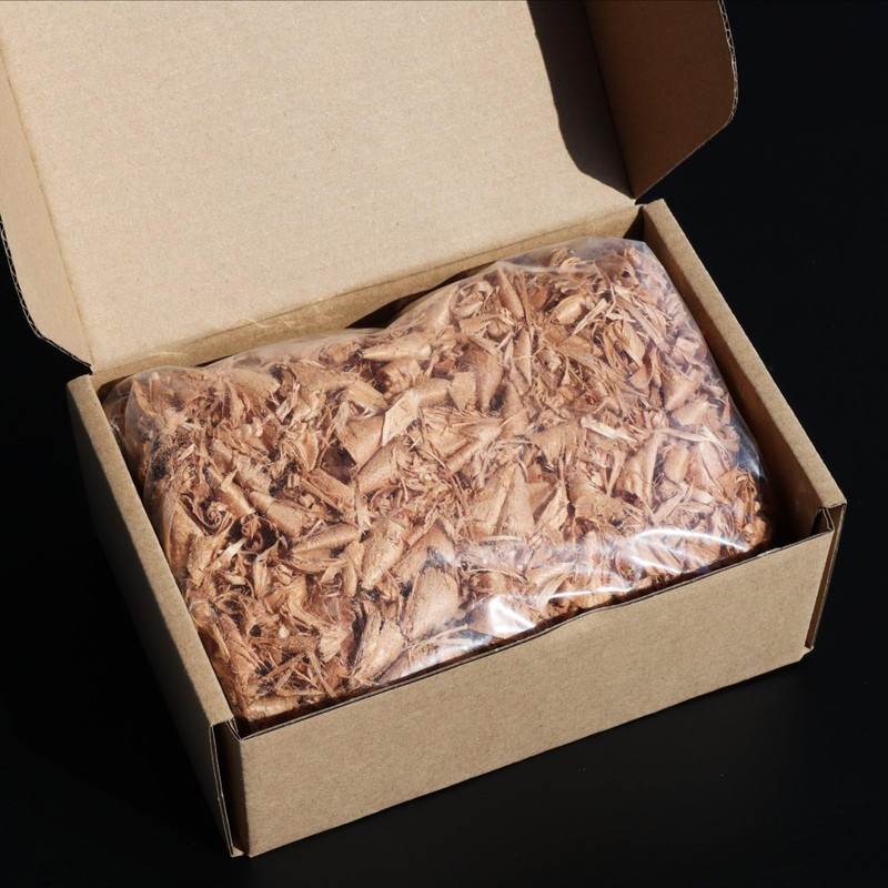 Eoho Spanish Cedar Wood Shavings for Cigar Humidor, Cigar Box,