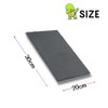 JP Number Turtle Drying Board, Food Plate, Turtle, Nail Sharpening