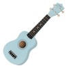 Classic Cantabile US-50 BL Soprano Ukulele Set - Ukulele with