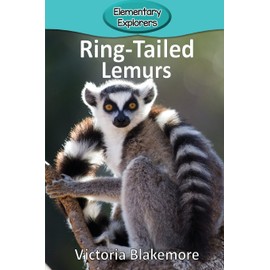 Ring-Tailed Lemurs