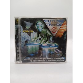 Future Trance Vol. 10