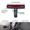 Wessel-Werk Central Vacuum Hose Kit with Floor and Household Vacuum