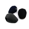 AIEOE Flat Cap Peaked Cap Winter Flat Cap Men's Woolrich