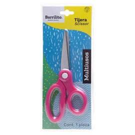 Barrilito Tijera de Acero Inoxidable, 152 mm. T6X