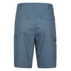 Mountain Warehouse Lakeside Mens Shorts - 100% Durable Twill Cotton