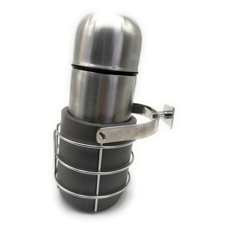 ARBO-INOX® - Drink Holder - with Universal Joint - Stainless