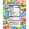 Mini Fruit Flavored Tootsy Fruit Chews - Fruity Flavored Tootsy