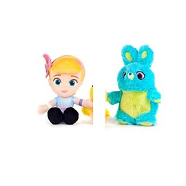 Toy collection 8 inch Toy Set (Bo Peep and Bunny)