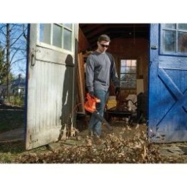 BLACK+DECKER Electric Leaf Blower, 7-Amp - LB700