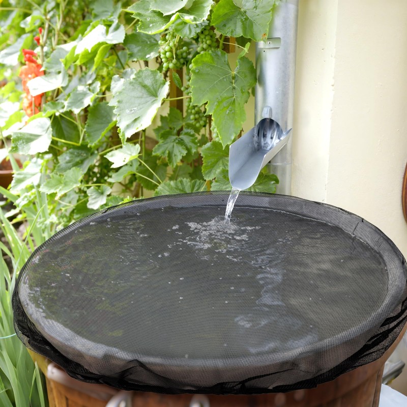 Rain Butt Net, Adjustable Rain Butt Net, 110 cm, with