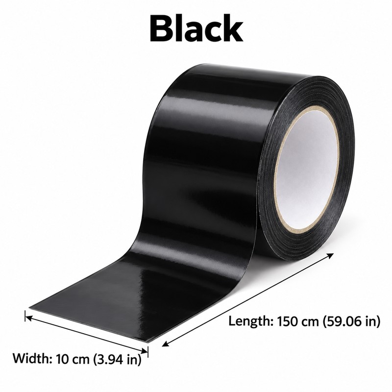 Waterproof Repair Tape for Leaks and Cracks – Strong Self-Adhesive